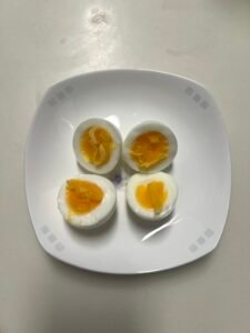 Boil egg